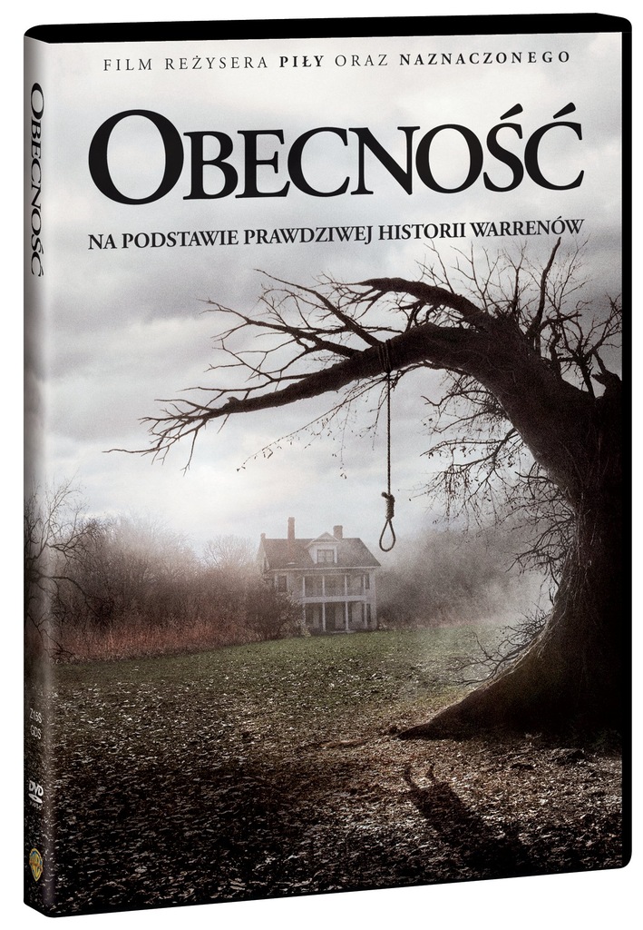 Płyta DVD Obecność 1