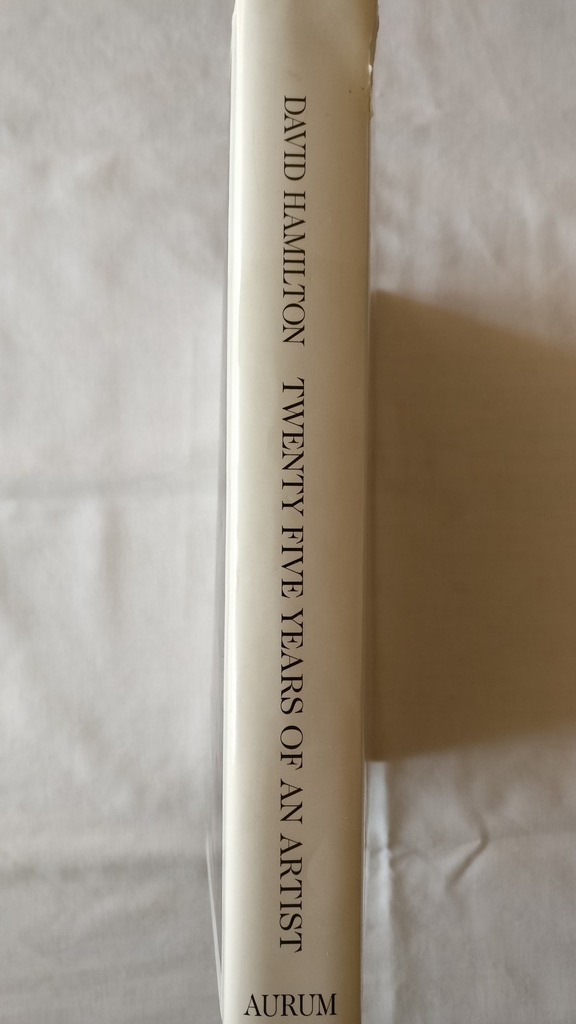 David Hamilton Twenty five years of an artist - 7244609309
