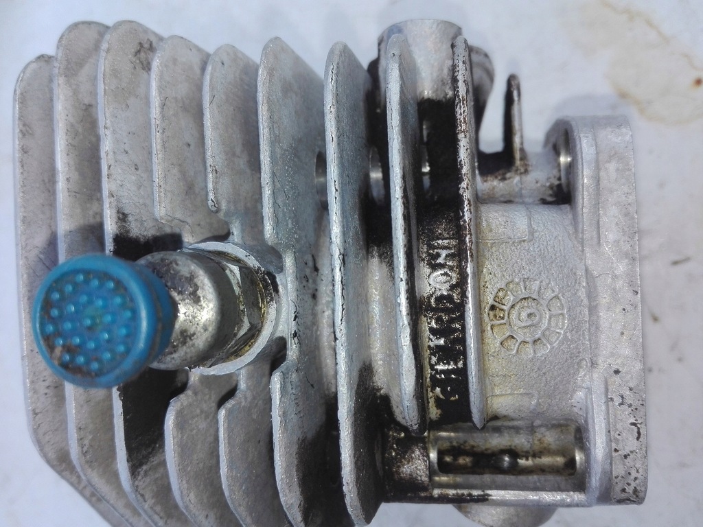husqvarna 246 [242] [42] cylinder Girardoni 44 mm