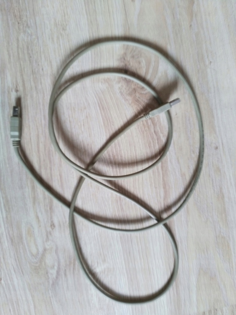 Kabel przewód do drukarki 1.8m