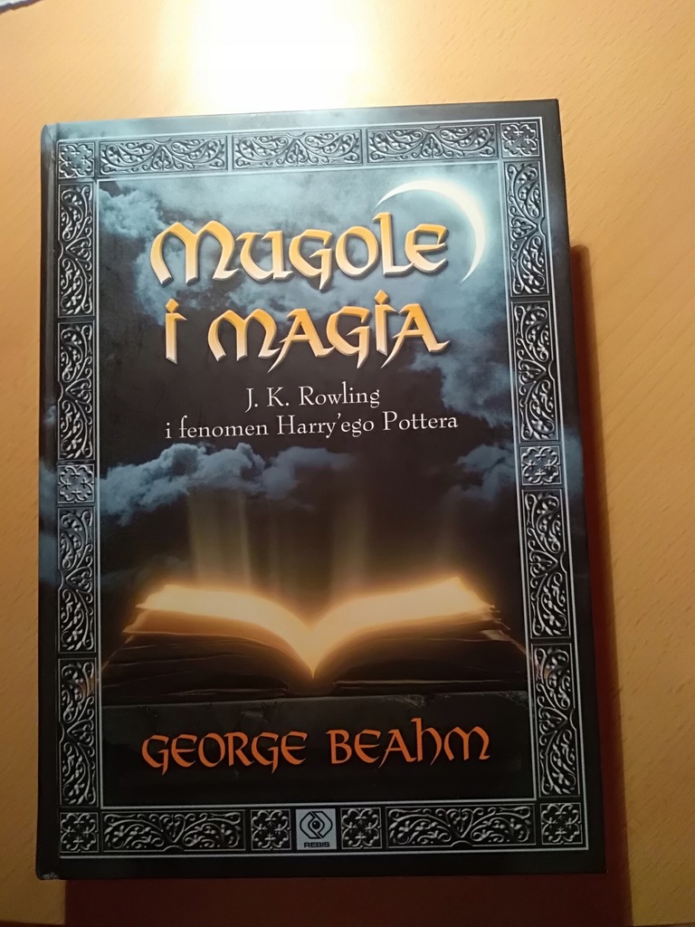 Beahm Mugole i magia Rowling i fenomen Harry'ego