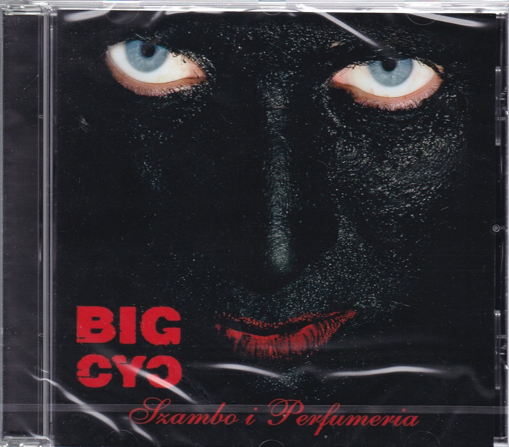 CD- BIG CYC- SZAMBO I PERFUMERIA (NOWA W FOLII)