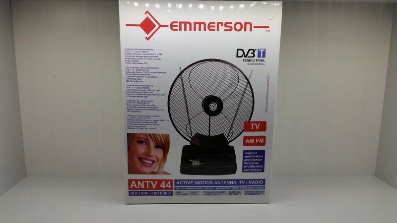 ANTENA EMMERSON ANTV 44 KOMPLET