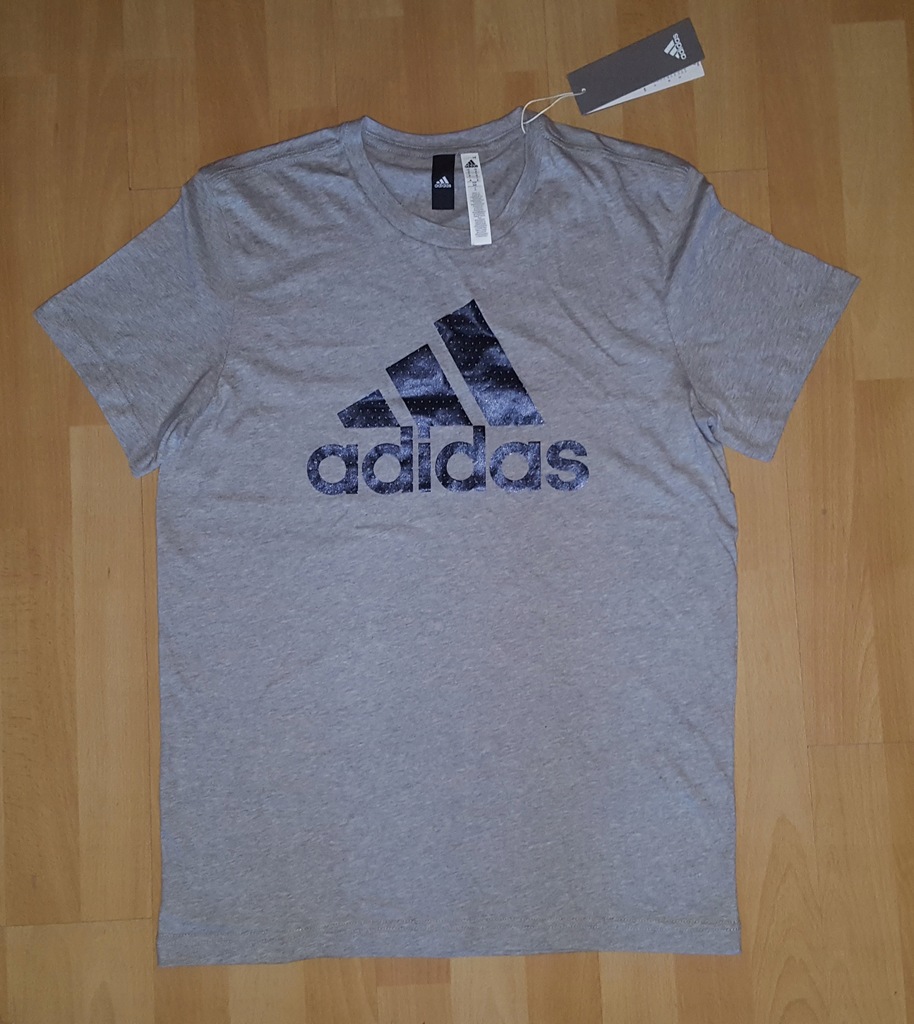 Adidas Koszulka T shirt Nowy M
