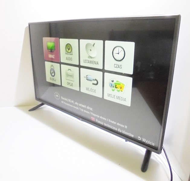 TELEWIZOR LG 42LB5610+KAB