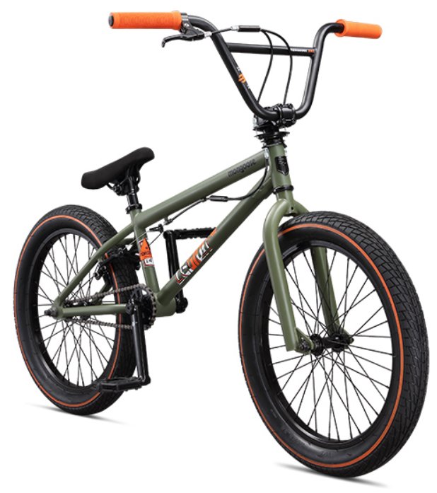 mongoose legion l40 20.5