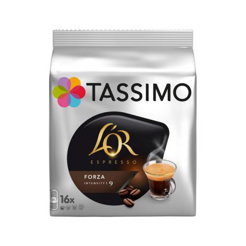 TASSIMO L'OR Espresso Forza 16 kapsułek 51611