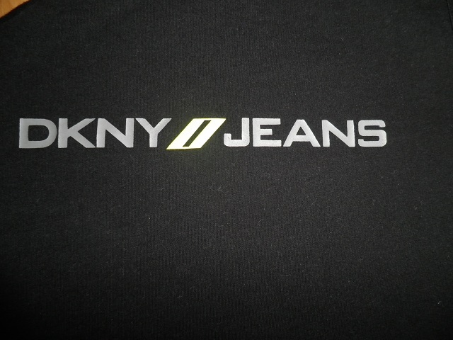 Bluzka top DKNY Donna Karan New York Jeans