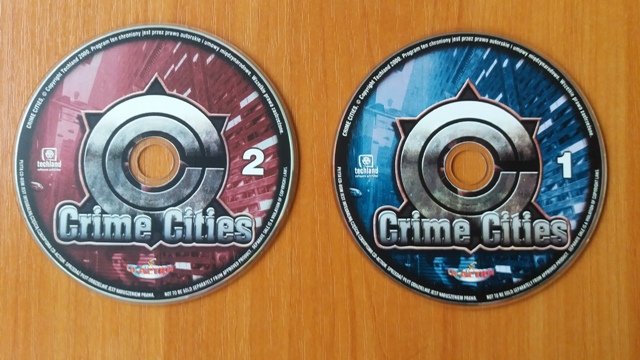CRIME CITIES-gra na PC