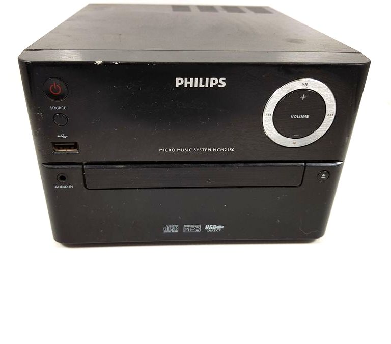MINI WIEZA PHILIPS MCM2150/12