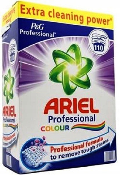 Ariel 110 prań proszek kolor 7,15 kg (DE)