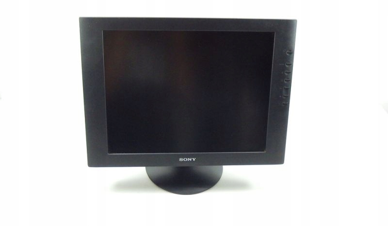 MONITOR DO KOMPUTERA SONY SDM-S51R + OKABLOWANIE