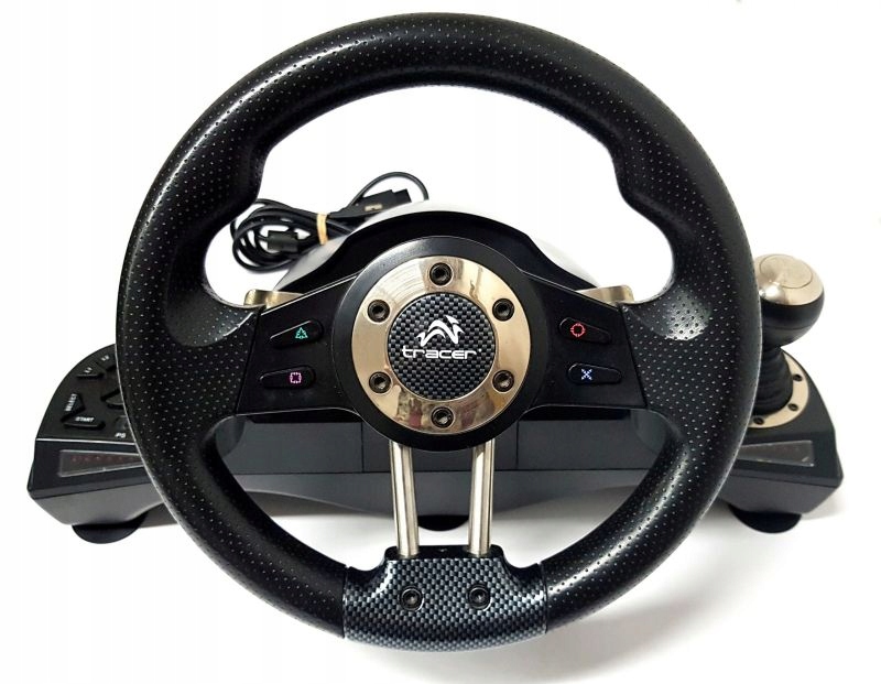 KIEROWNICA TRACER PROFESSIONAL CARBON RACER 15705