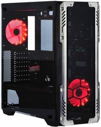Obudowa Spire PIRATE 1416 (X2-G1416G/W-U3-2RL)