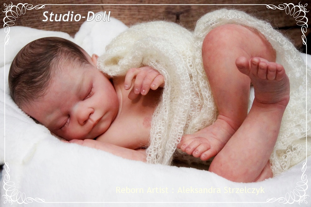 StudioDOLL reborn JACK by Tina KEWY 7659987195 oficjalne archiwum