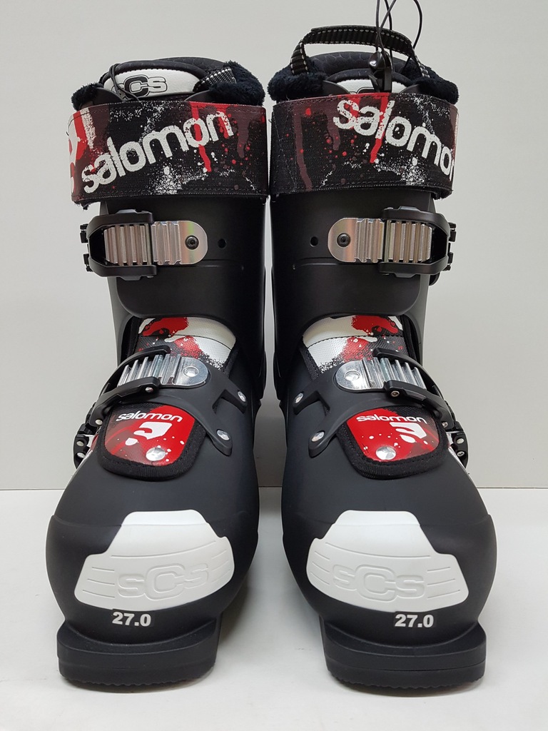 Salomon spk hot sale 100