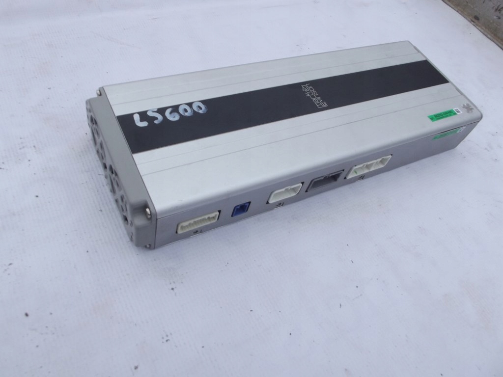 アンプ LS460 86280-0W480 レクサス LS USF40 オーディオアンプ マークレビンソン 86280