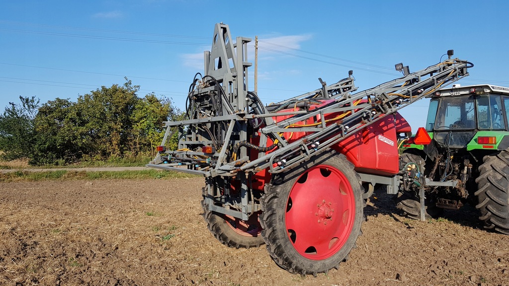 Maschio Gaspardo Sirio 3000 L