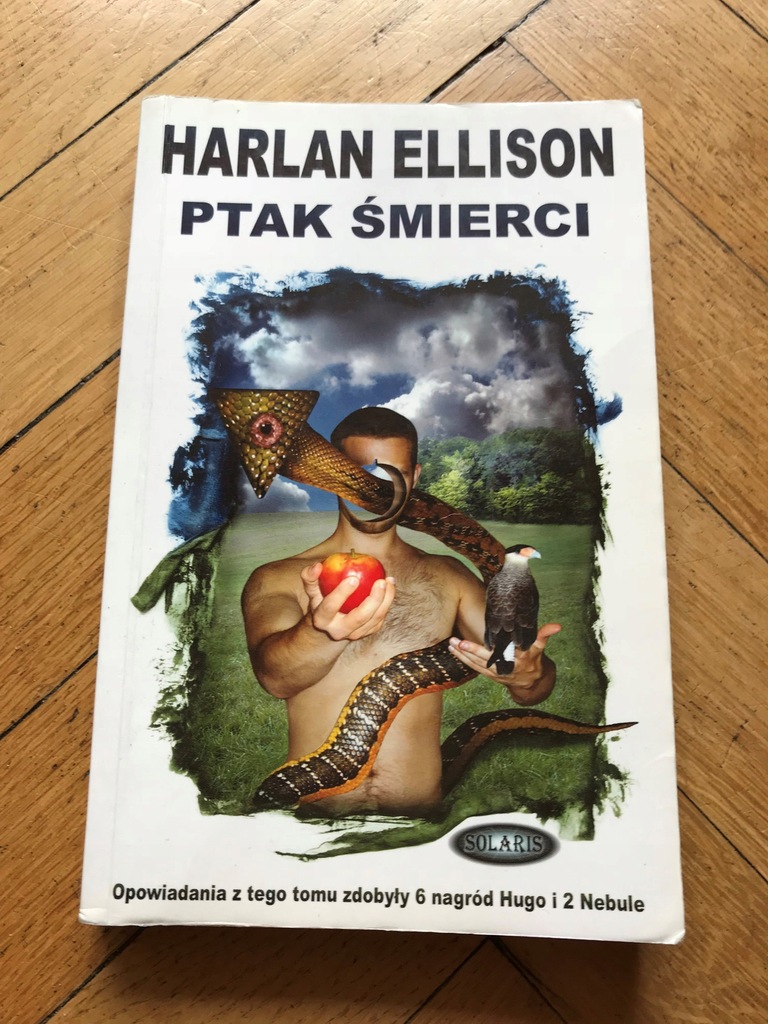 Harlan Ellison - PTAK ŚMIERCI