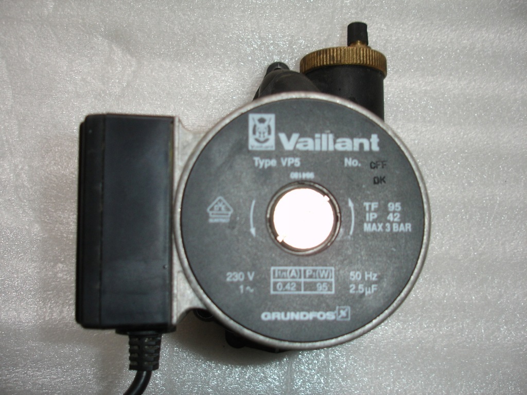 Pompa Vaillant VP5