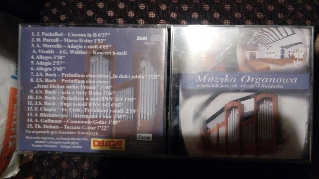 Muzyka Organowa w kościele p.w.św.Józefa w Świdnik