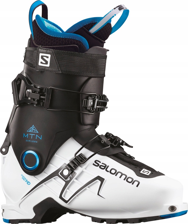 Buty narciarskie Salomon MTN Explore Biały 25/25.5