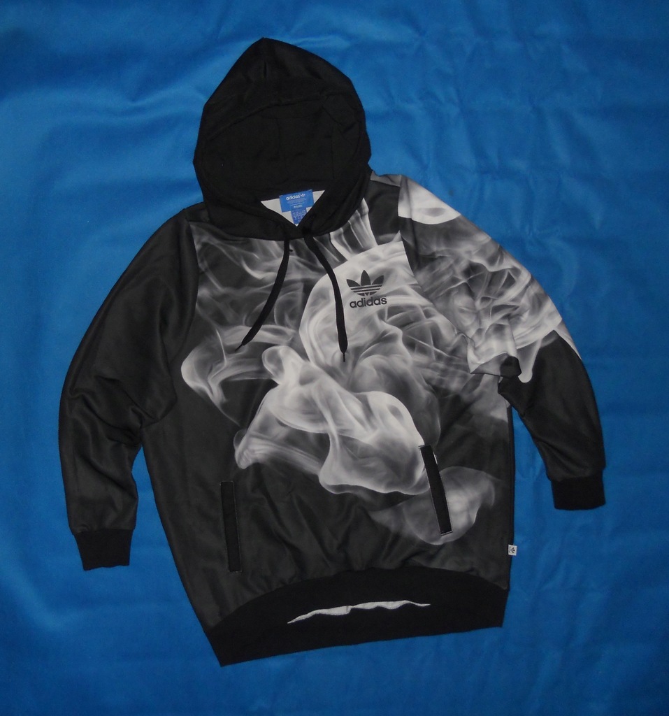 Adidas smoke online hoodie