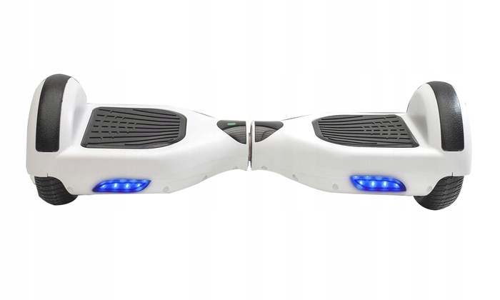 Hoverboard Tango elektryczna deskorolka biała NEW