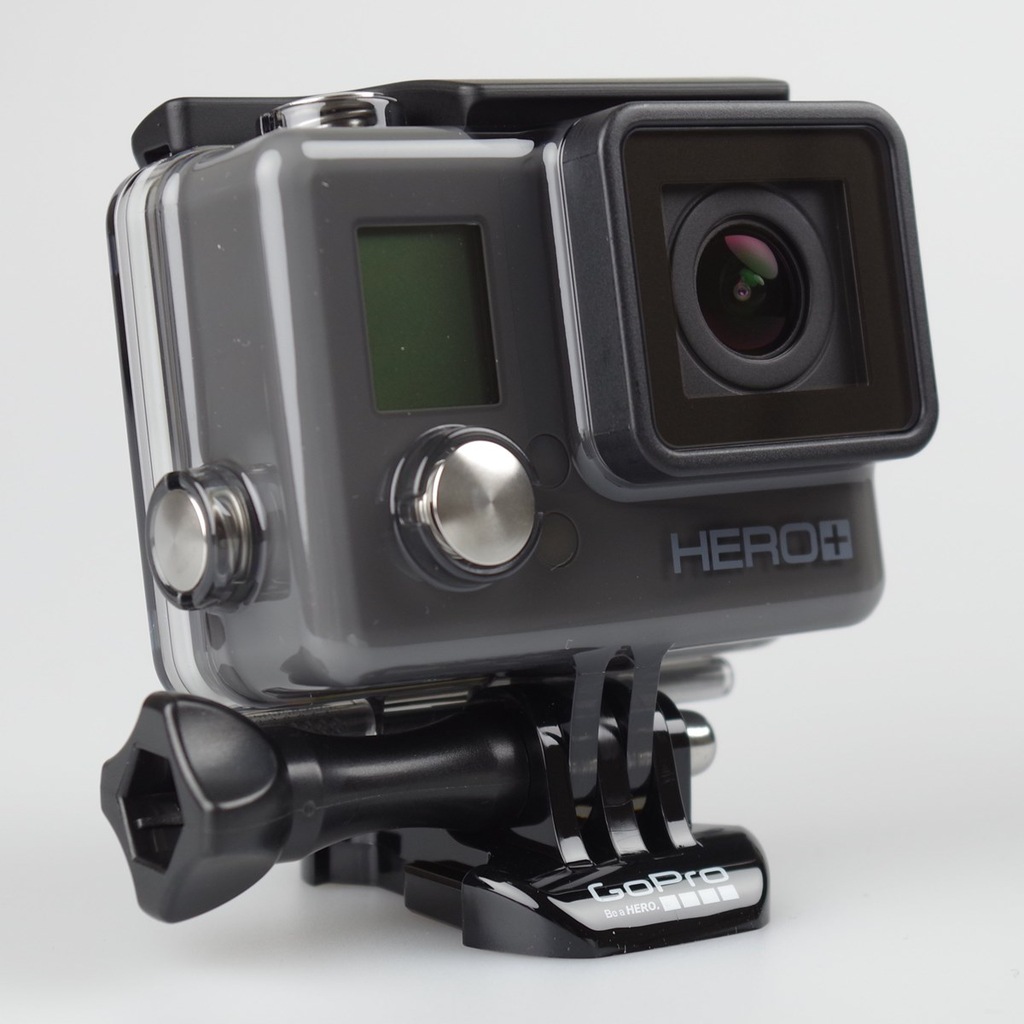 GoPro HERO + - 7175651467 - oficjalne archiwum Allegro