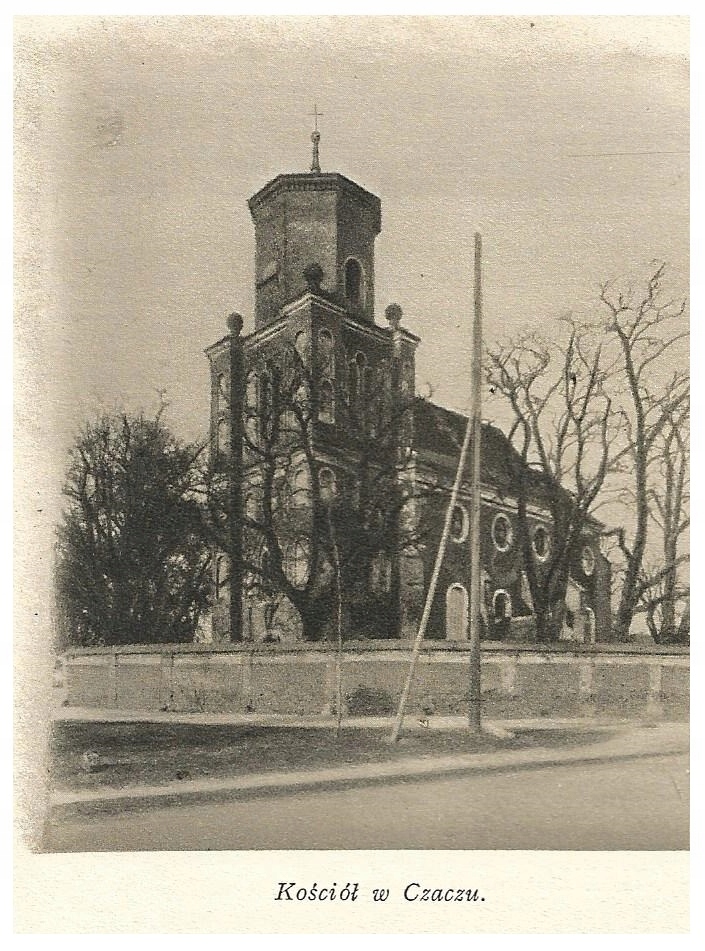 CZACZ - GOSTYŃ