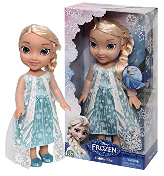 jakks pacific elsa