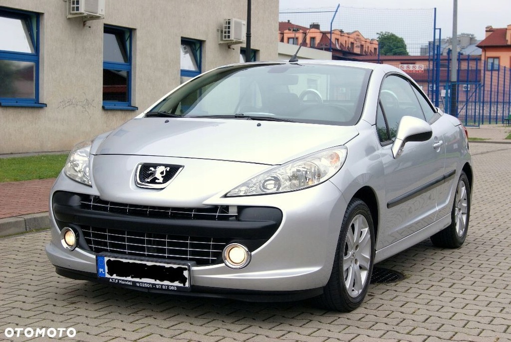 Jbl peugeot 207