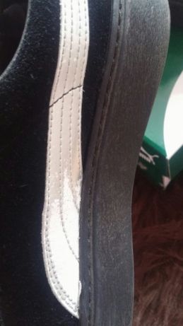 buty PUMA Basket Platform Explosive 40,5 creepers buty PUMA Basket Platform Explosive 40,5 creepers