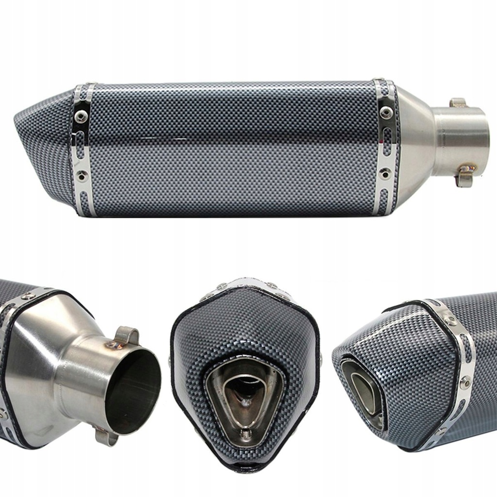 Tłumik do Skutera nie AKRAPOVIC