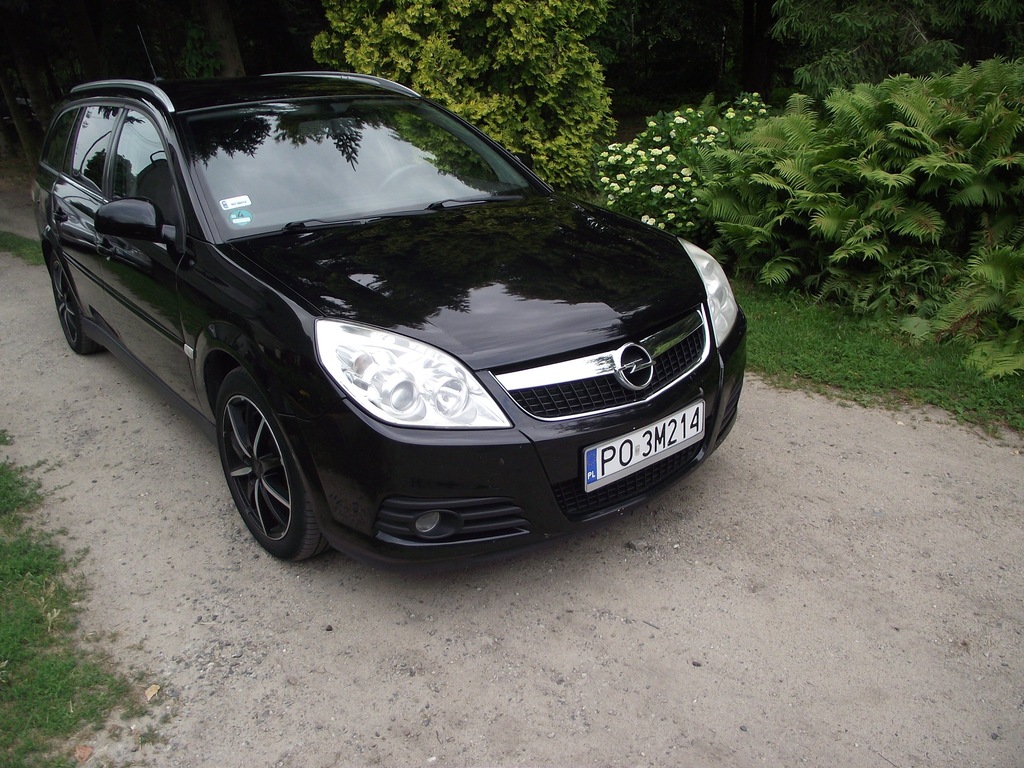 Opel Vectra 1.9 Kombi