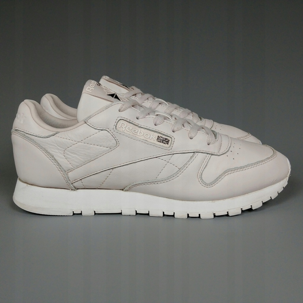 REEBOK CLASSIC LEATHER buty sportowe r. 38,5 25 cm REEBOK CLASSIC LEATHER buty sportowe r. 38,5 25 cm