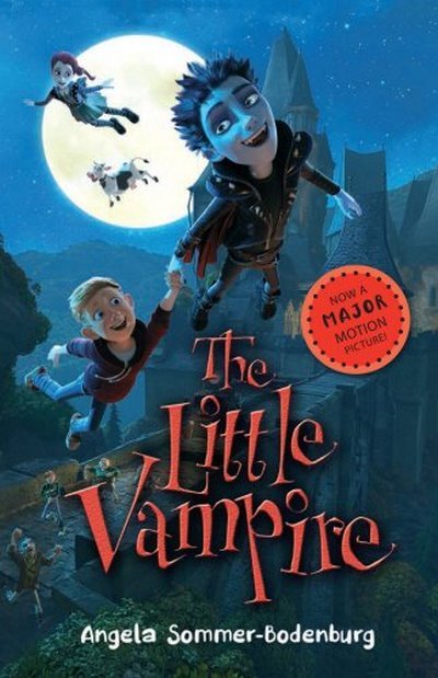 The Little Vampire ANGELA SOMMER-BODENBURG