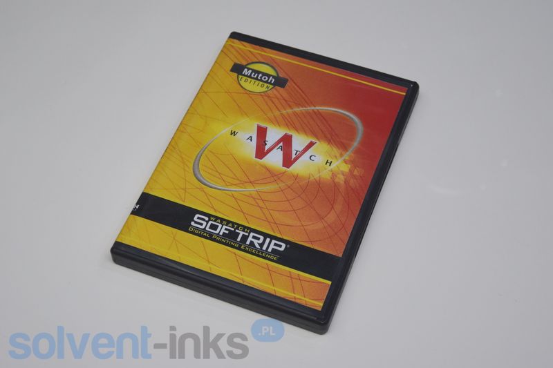 Oprogramowanie RIP Wasatch 6,5 MUTOH edition
