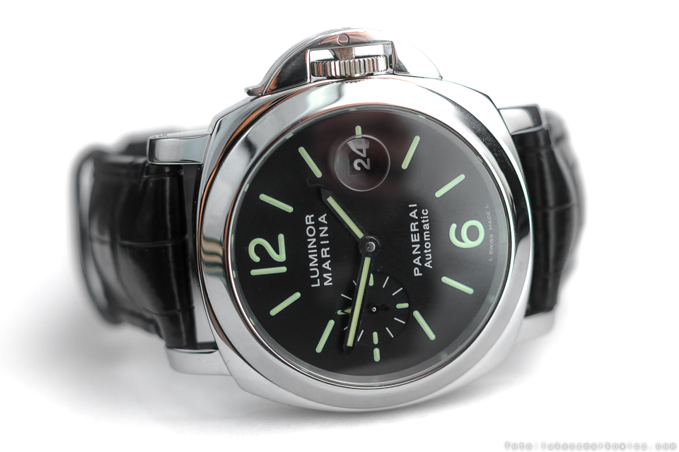 PANERAI LUMINOR MARINA OP6630 PAM 104 KPL. 7173476999