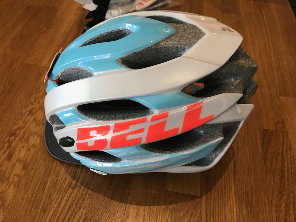 Kask rowerowy BELL SOUL Rozmiar S 52-56cm
