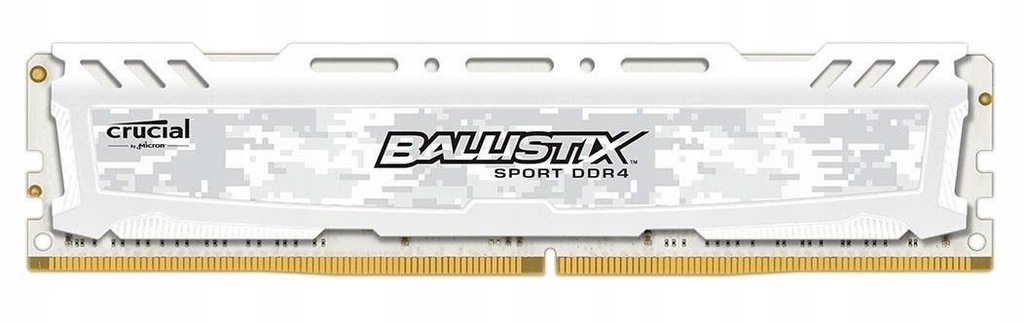 BYD - Ballistix DDR4 Sport LT 16GB/2400 CL16 DR x8