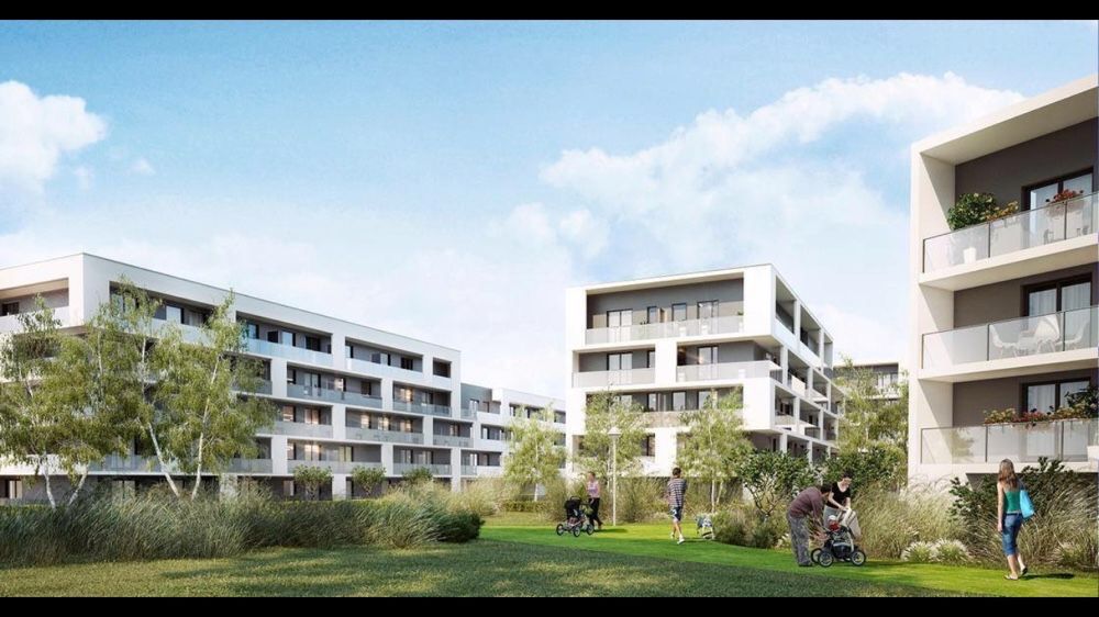 Mieszkanie Warszawa Wilanów 3 pok Brzozowy Zakątek
