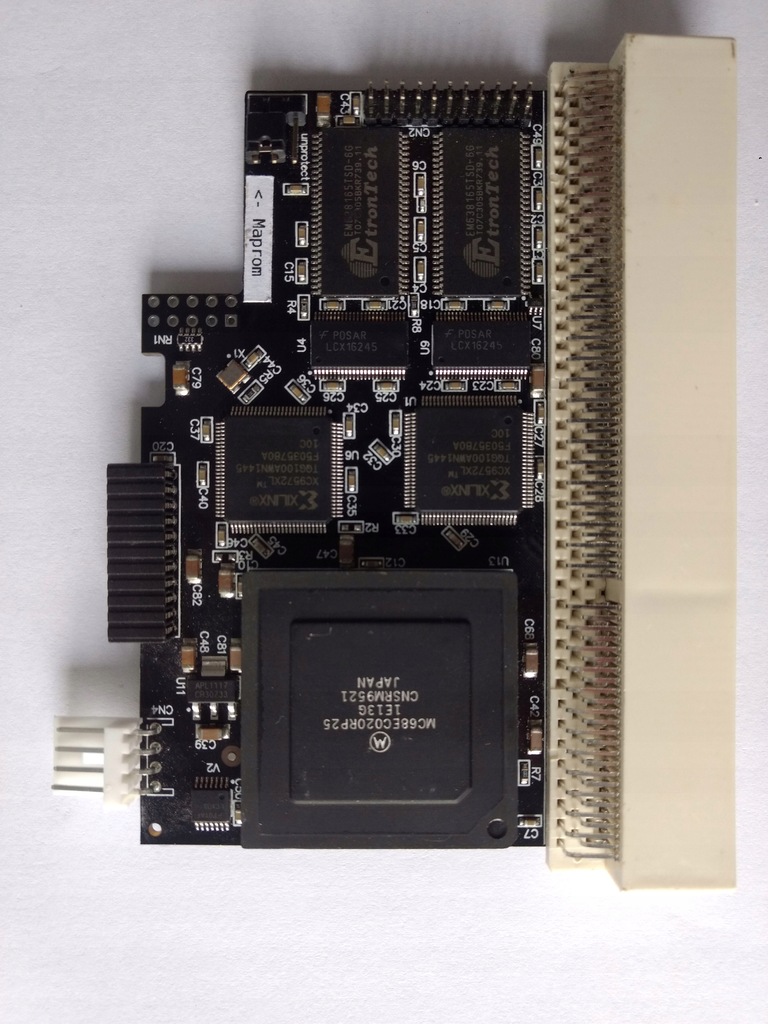 Karta Turbo Amiga 1200 ACA1221EC