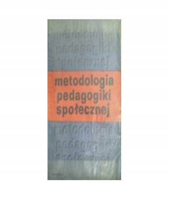 Metodologia pedagogiki społecznej - Pilcha