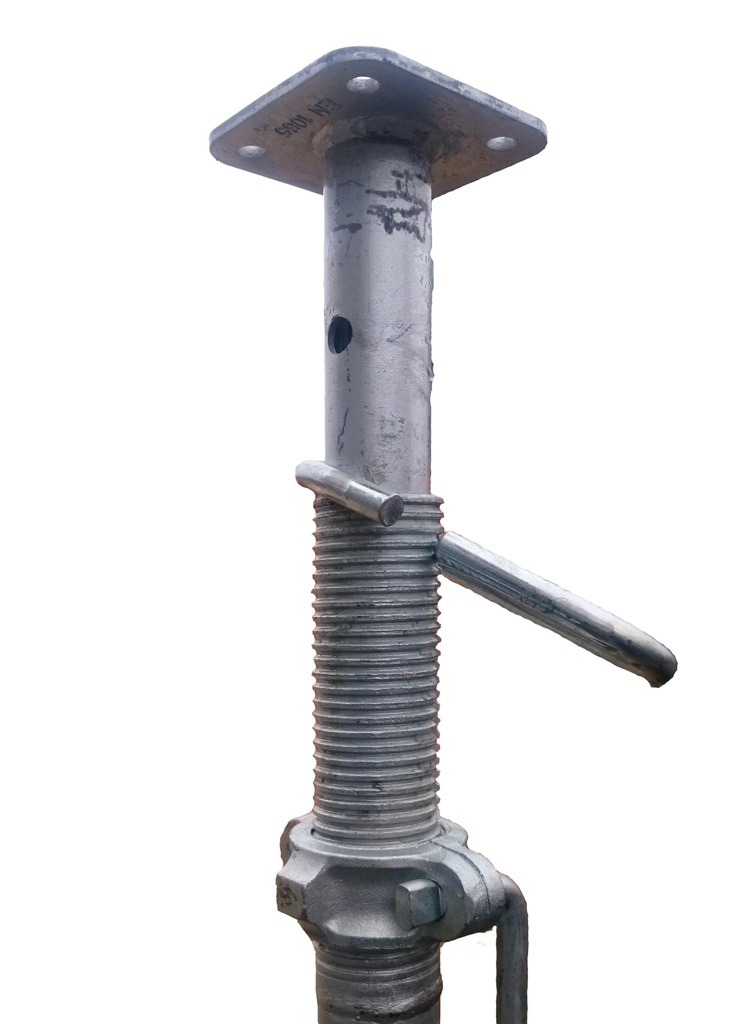 Podpora ocynkowana stempel budowlany 2,2-4,1m 20kN