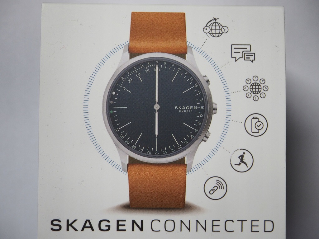 Skagen 2024 connected skt1200