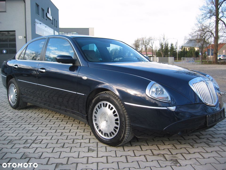 Lancia thesis price new image