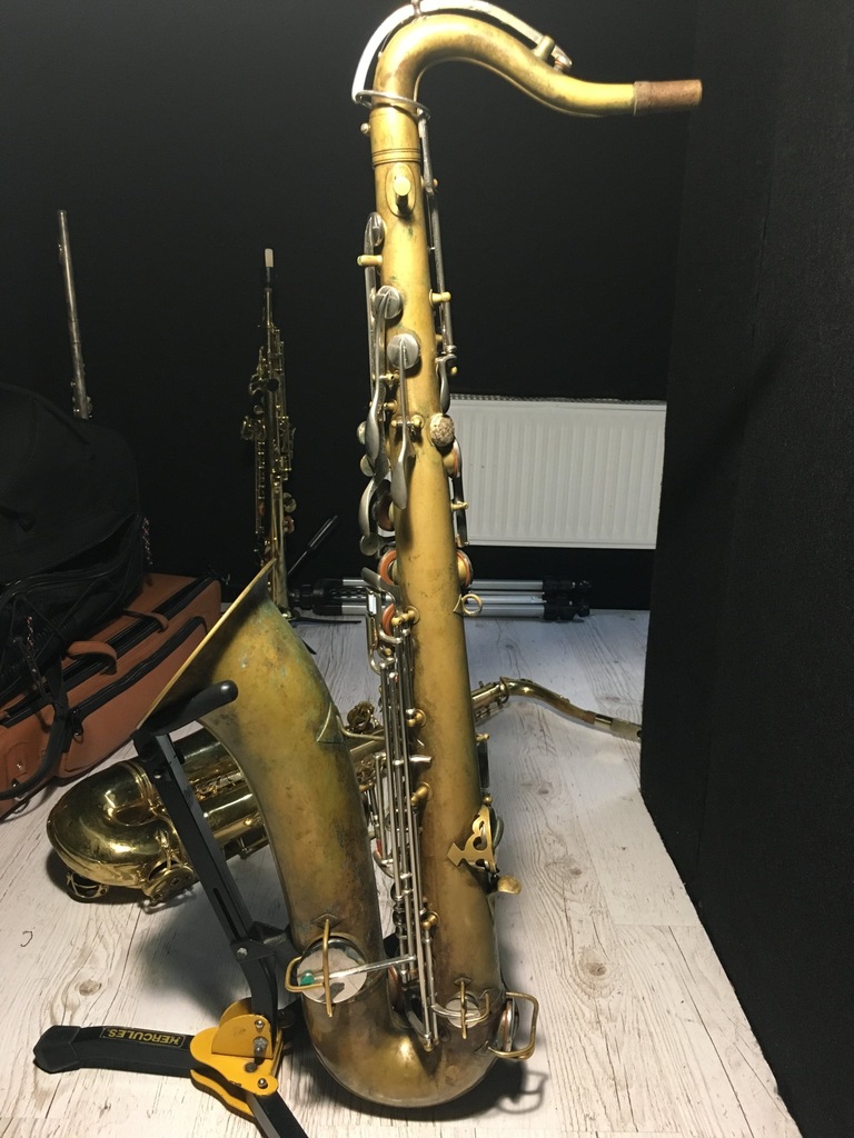 Saksofon tenorowy VEGA (Martin)