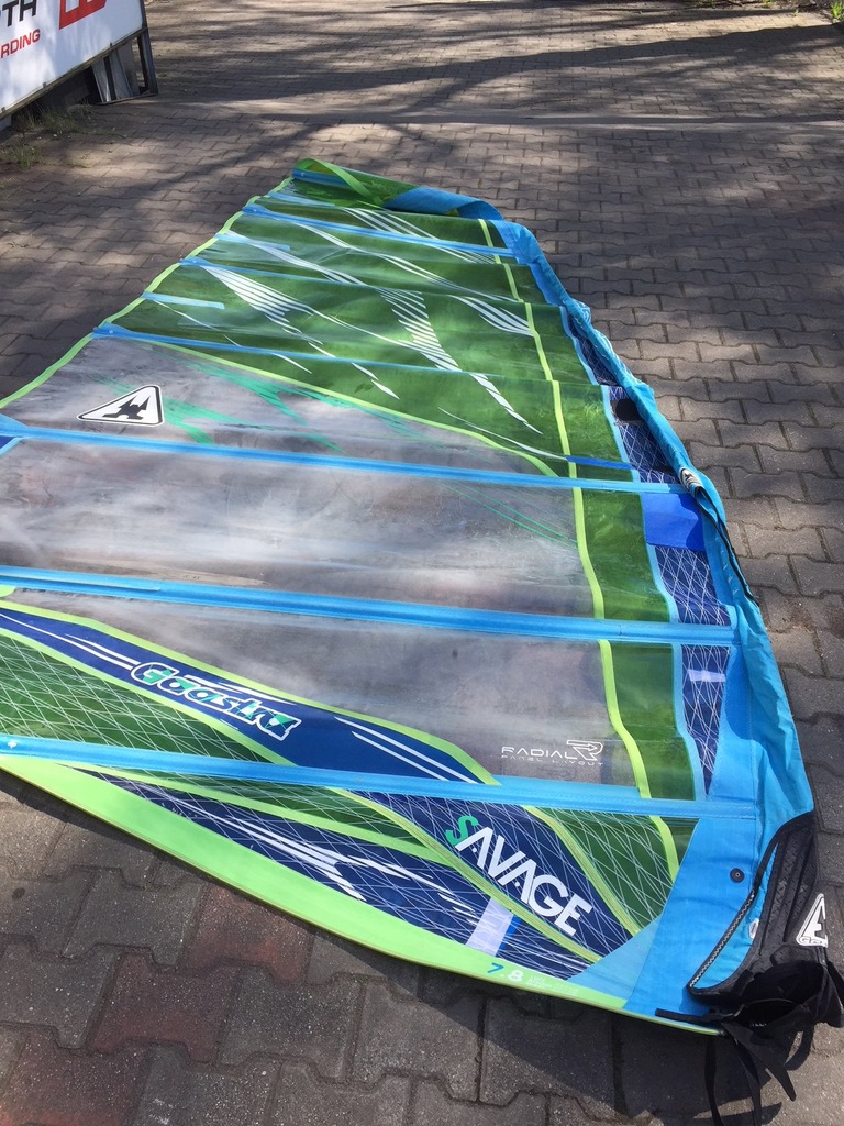 Gaastra Savage 7,8