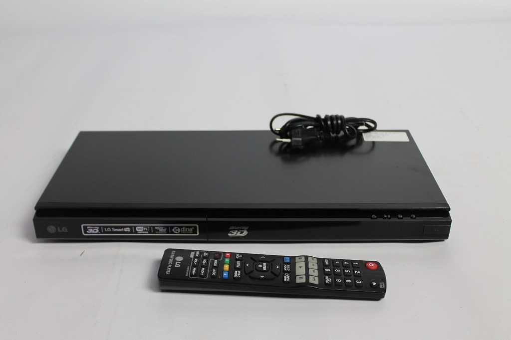 LG BP620 Blue ray Odtwarzacz DVD HDMI wifi smart